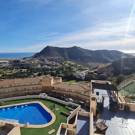 Sybarix Terrace, Mar, Golf, Wifi, Garaje, Relax Leilighet La Envia Eksteriør bilde