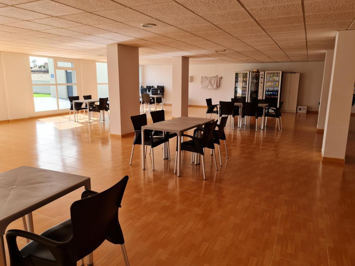 Sybarix Terrace, Mar, Golf, Wifi, Garaje, Relax Leilighet La Envia Eksteriør bilde