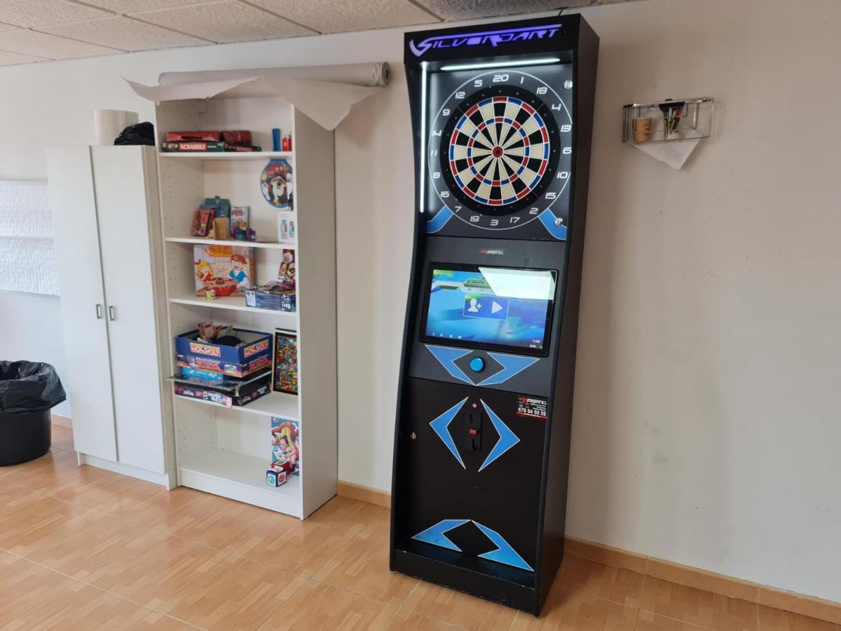 Sybarix Terrace, Mar, Golf, Wifi, Garaje, Relax Leilighet La Envia Eksteriør bilde