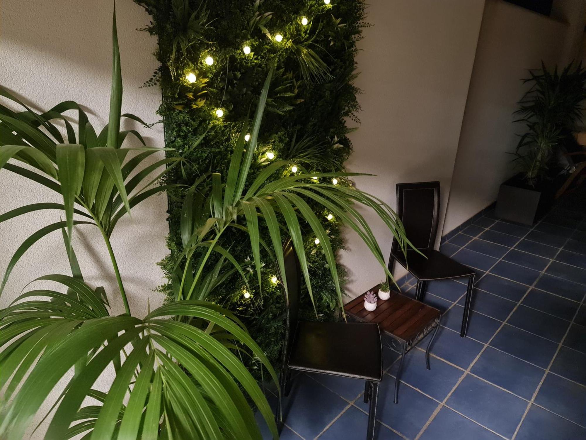 Sybarix Terrace, Mar, Golf, Wifi, Garaje, Relax Leilighet La Envia Eksteriør bilde