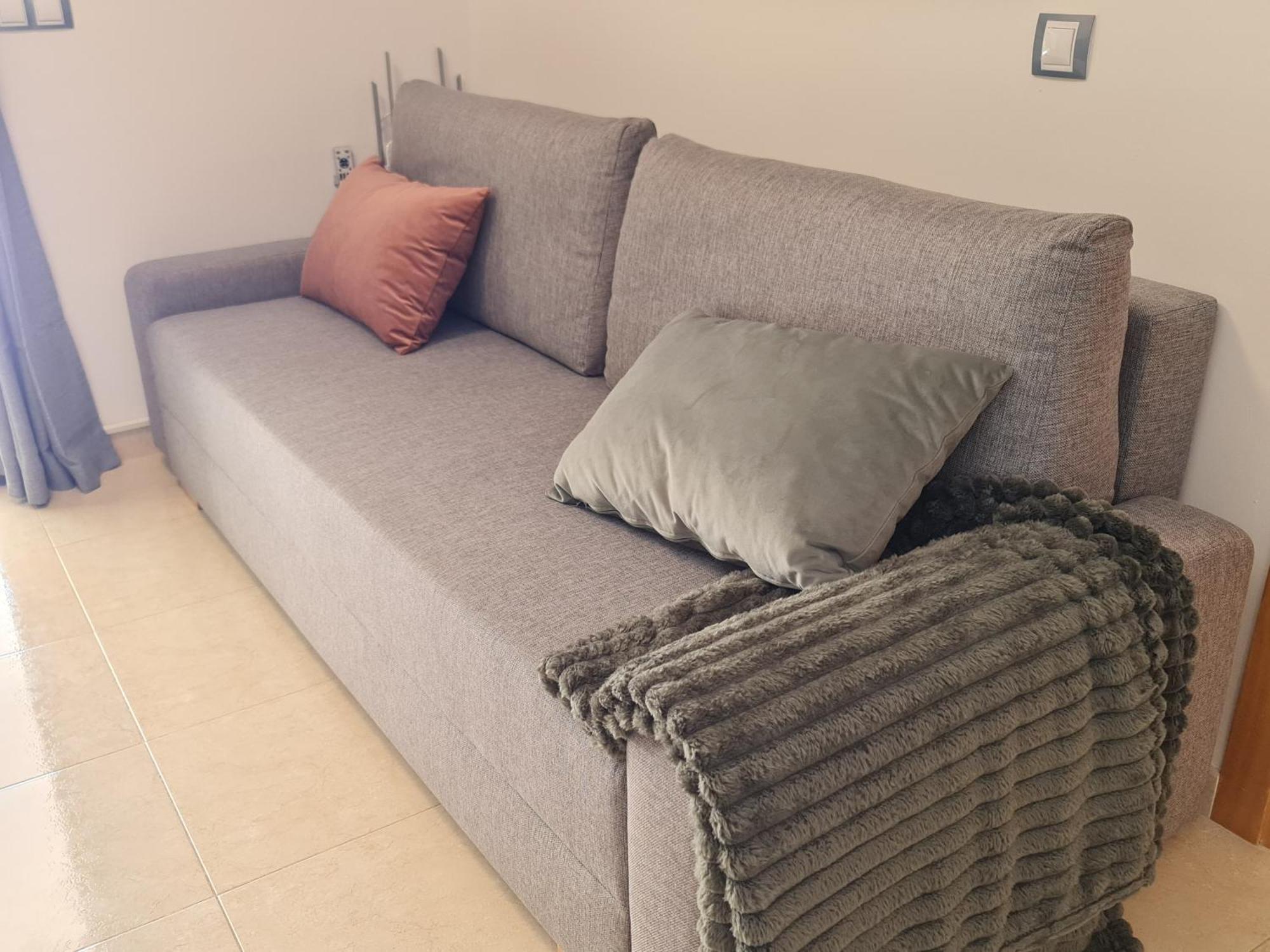 Sybarix Terrace, Mar, Golf, Wifi, Garaje, Relax Leilighet La Envia Eksteriør bilde