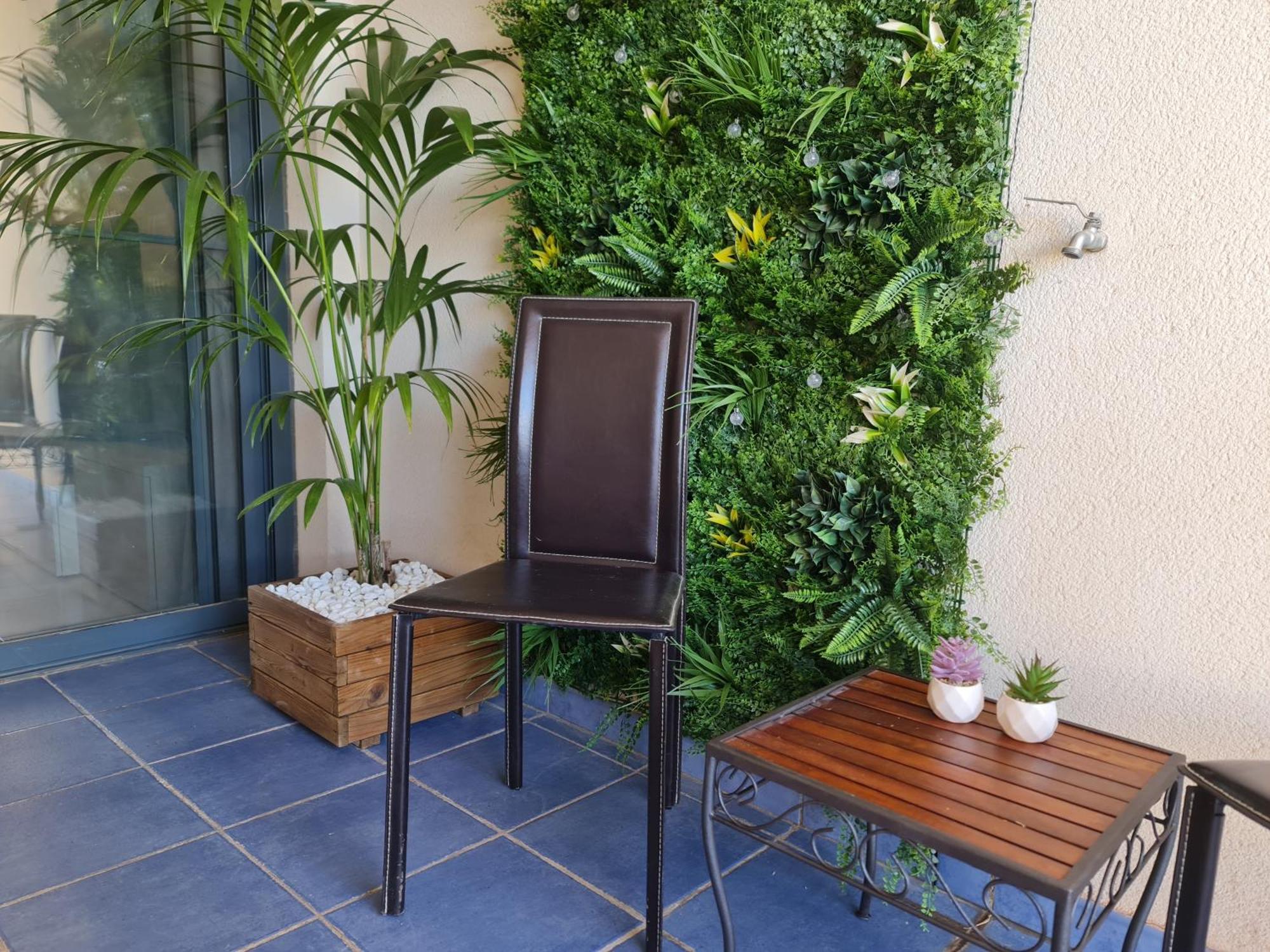 Sybarix Terrace, Mar, Golf, Wifi, Garaje, Relax Leilighet La Envia Eksteriør bilde