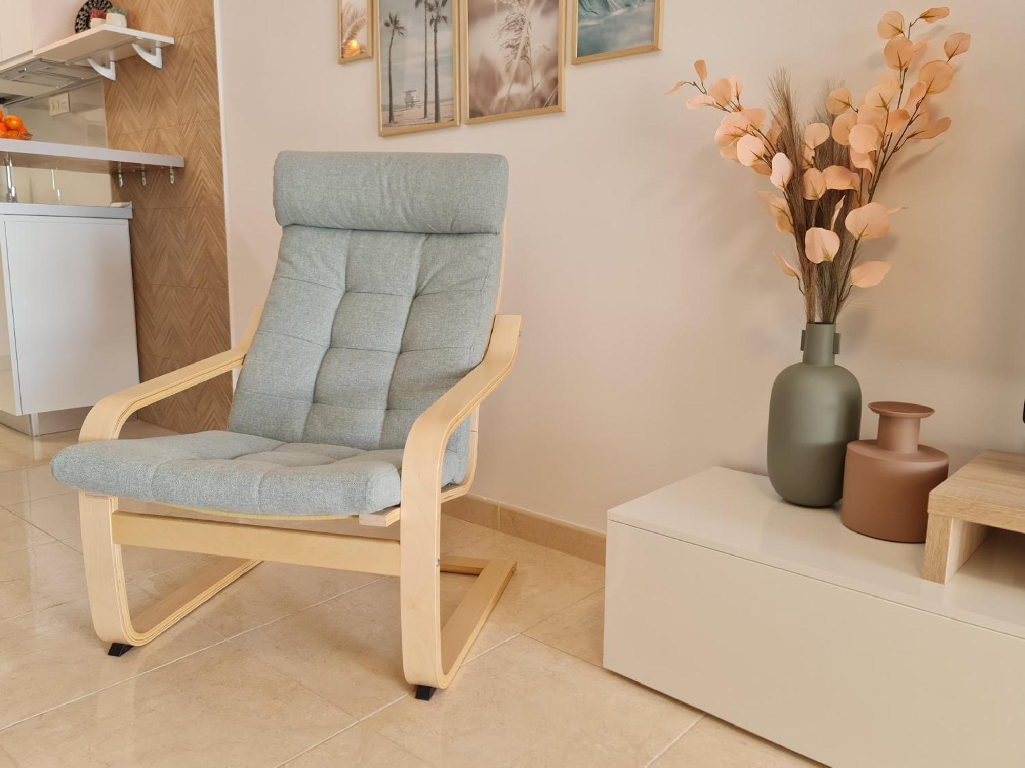 Sybarix Terrace, Mar, Golf, Wifi, Garaje, Relax Leilighet La Envia Eksteriør bilde