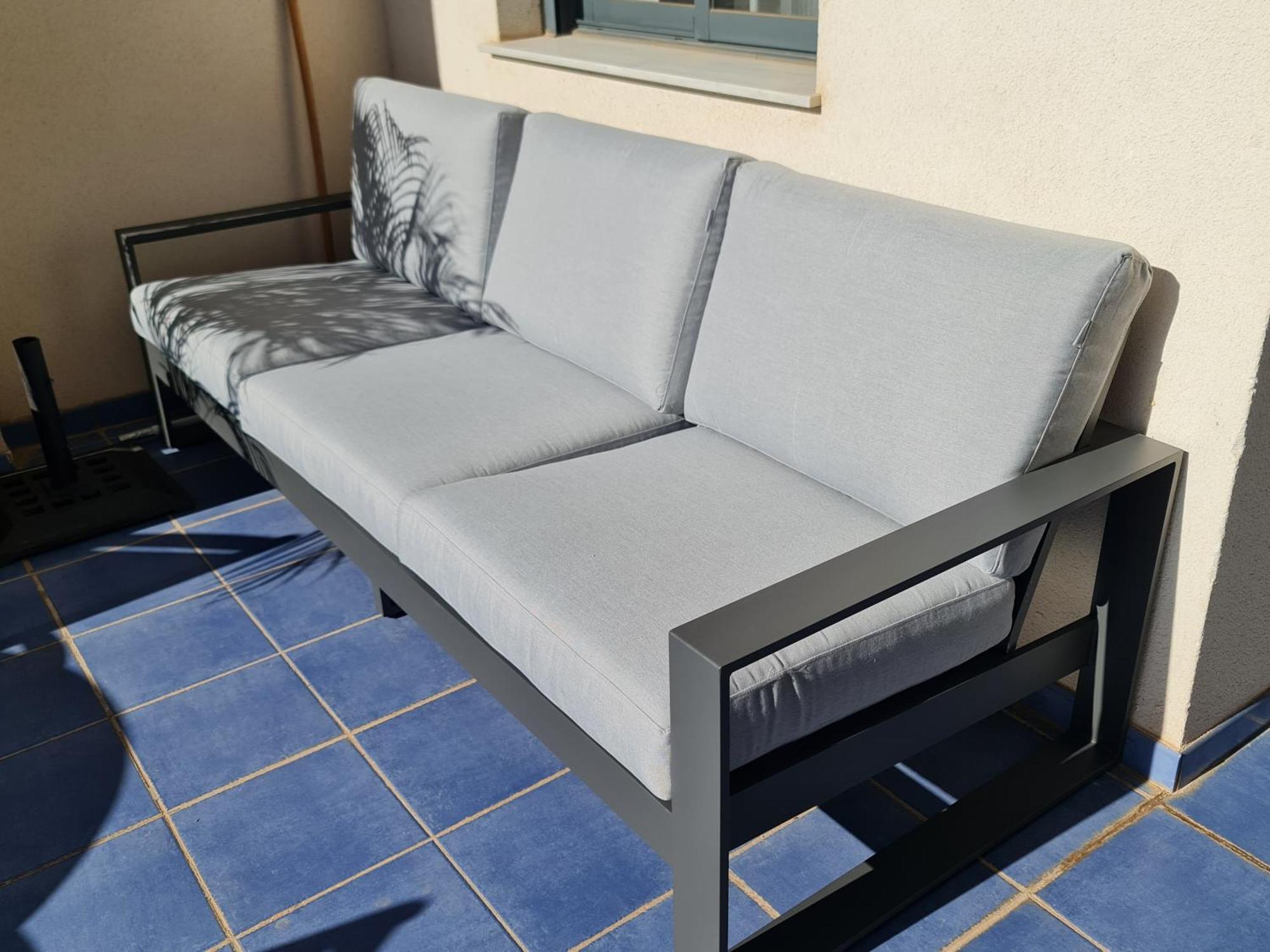 Sybarix Terrace, Mar, Golf, Wifi, Garaje, Relax Leilighet La Envia Eksteriør bilde