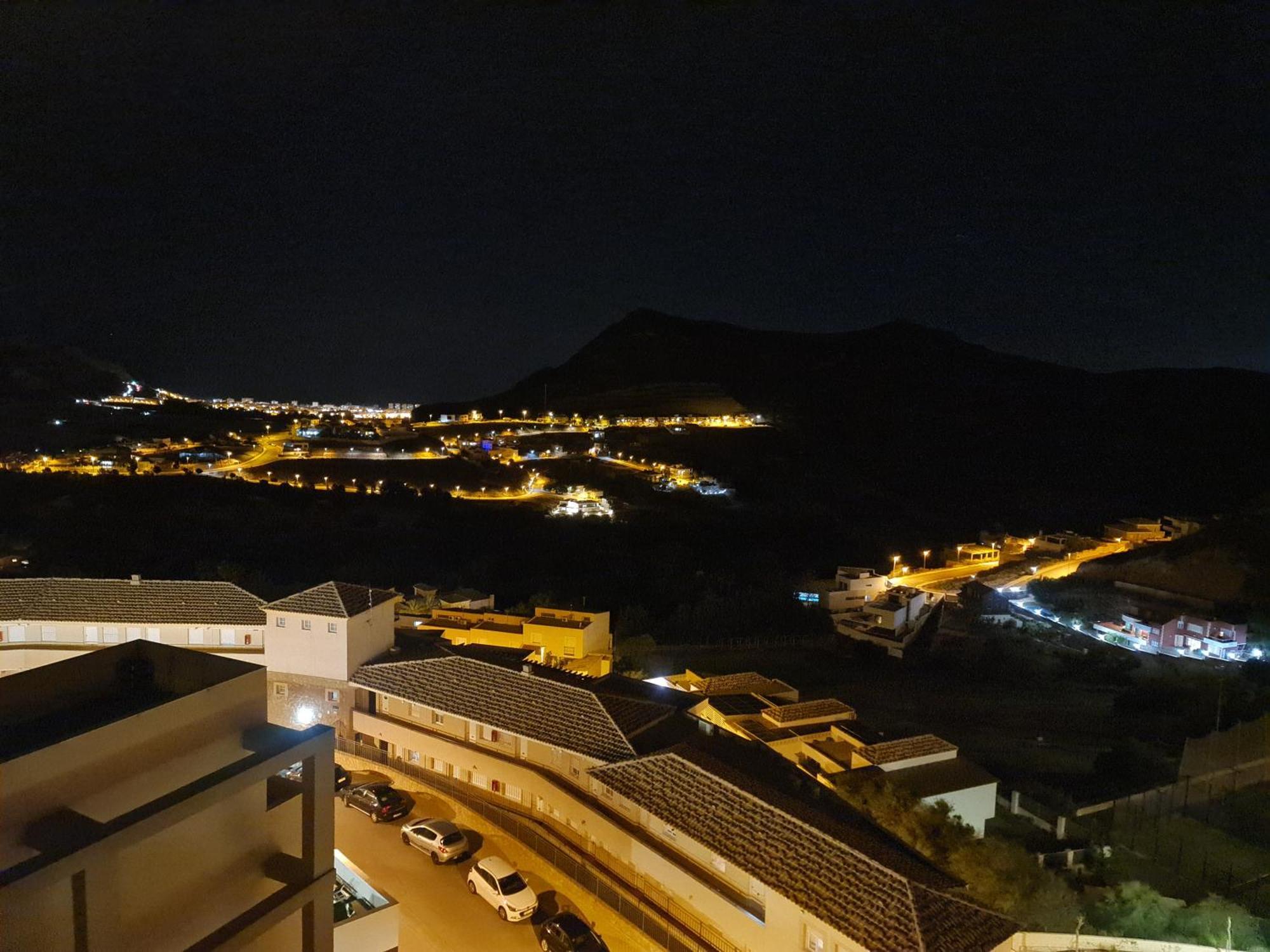 Sybarix Terrace, Mar, Golf, Wifi, Garaje, Relax Leilighet La Envia Eksteriør bilde