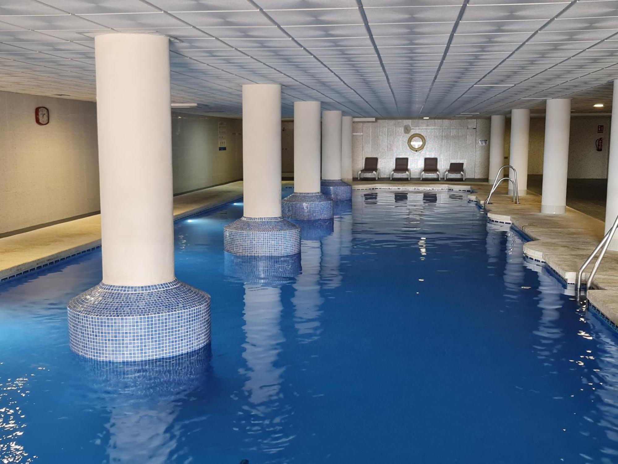 Sybarix Terrace, Mar, Golf, Wifi, Garaje, Relax Leilighet La Envia Eksteriør bilde