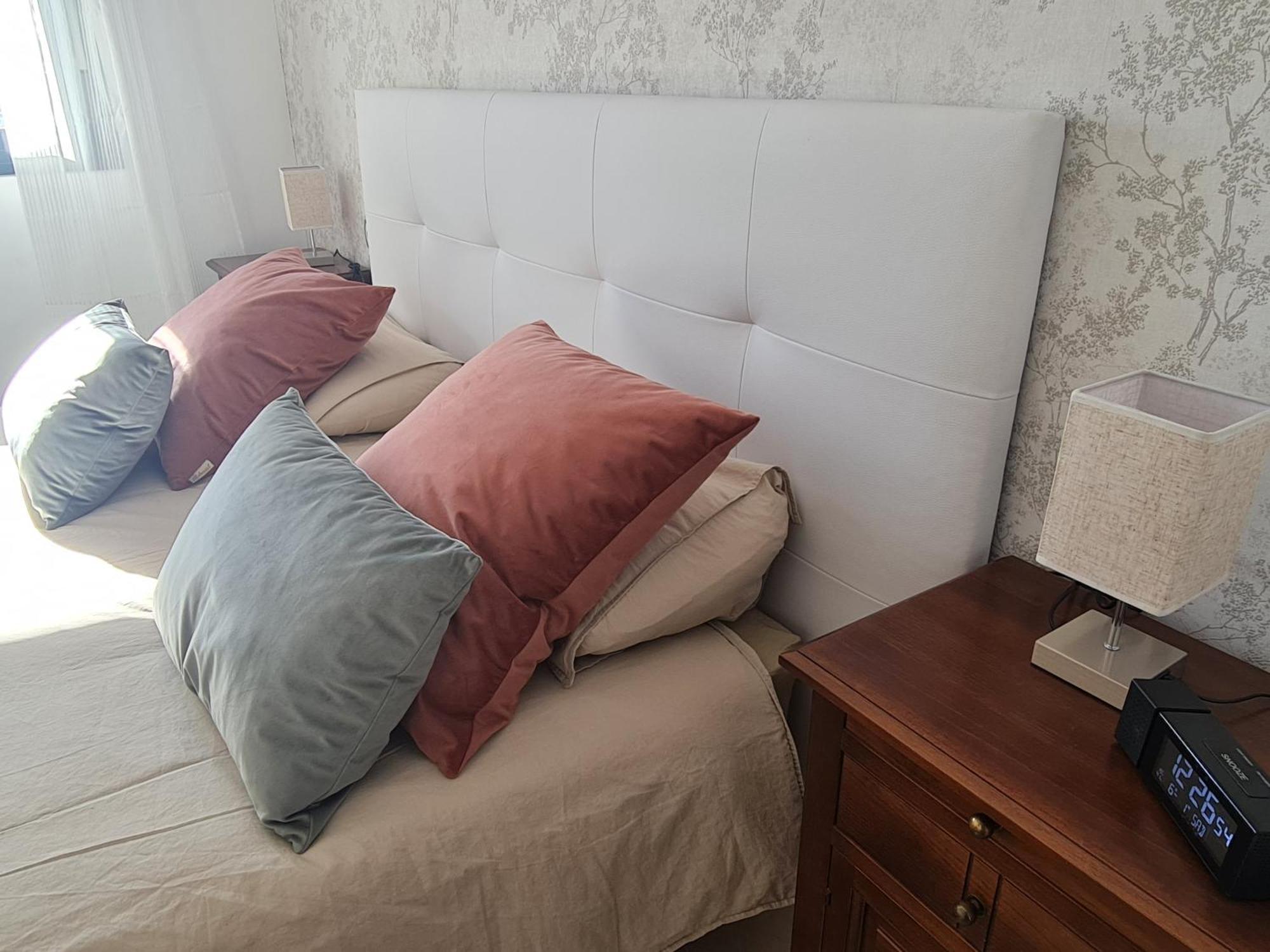 Sybarix Terrace, Mar, Golf, Wifi, Garaje, Relax Leilighet La Envia Eksteriør bilde